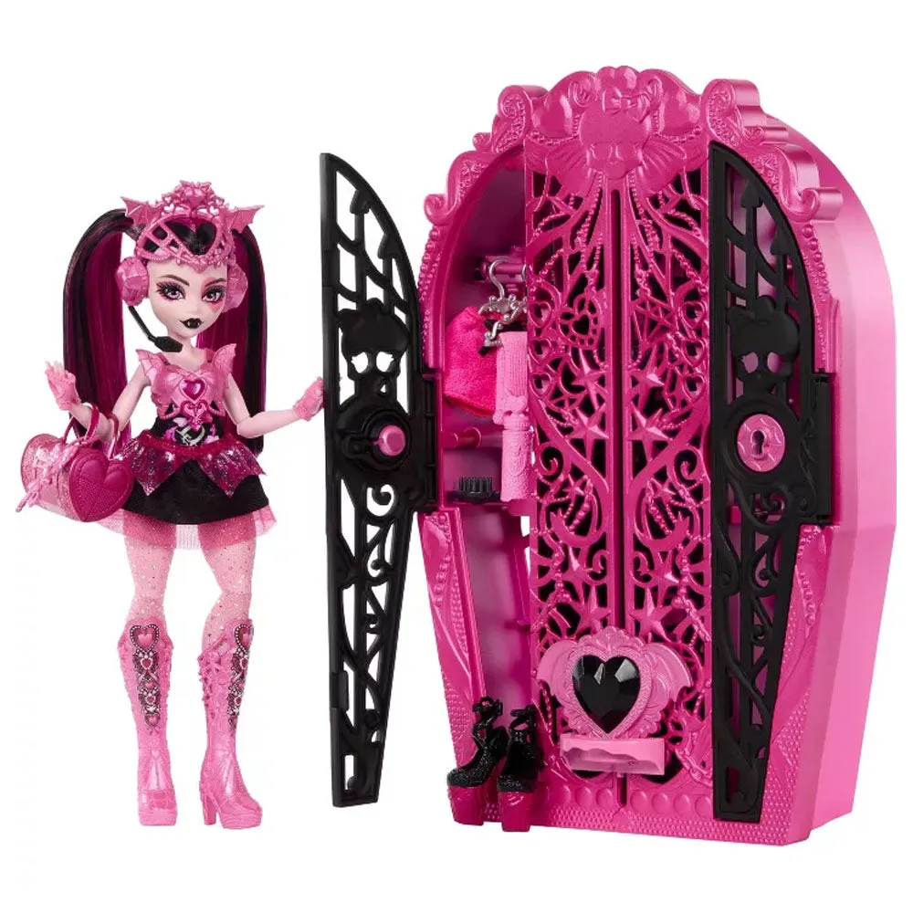 Monster High Skulltimate Secrets Monster Mysteries Draculaura