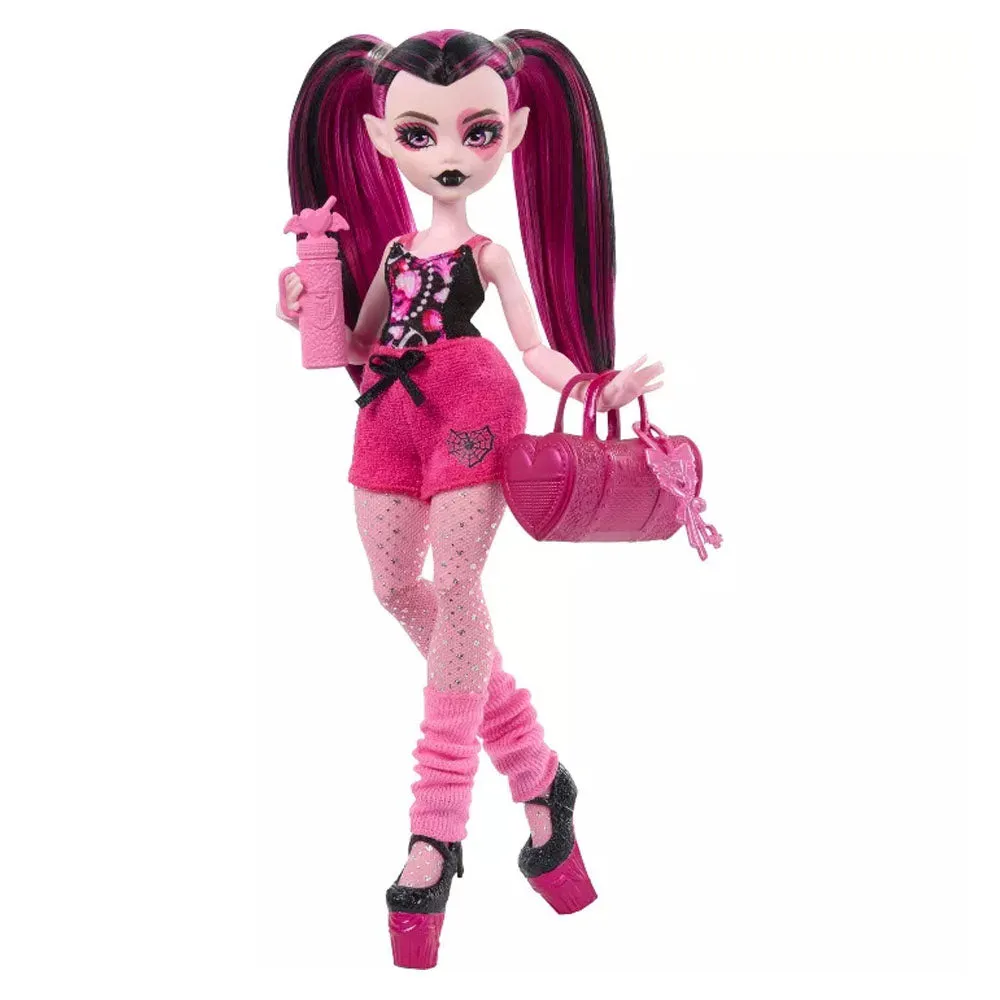 Monster High Skulltimate Secrets Monster Mysteries Draculaura