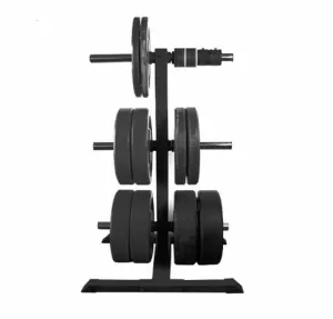 Morgan Bumper Plate Storage Rack