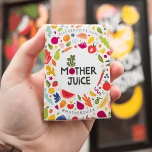 Mother Juice Playing Cards by OPC