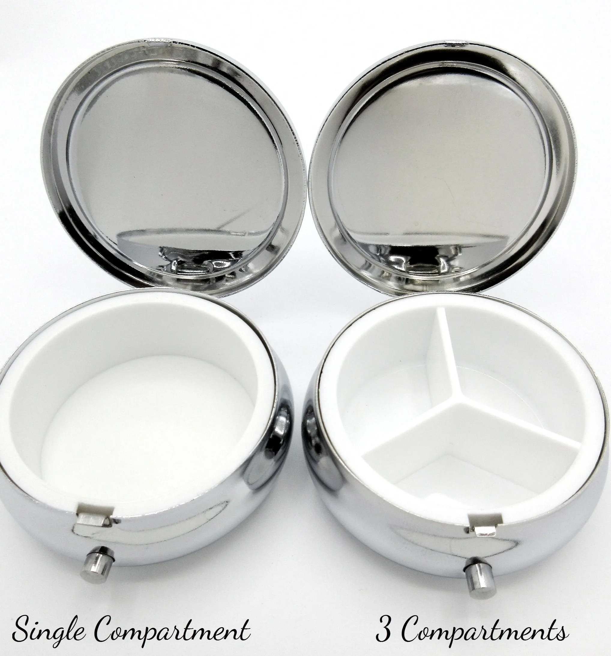 Mother of the Bride Pill Box