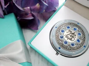 Mother of the Bride Pill Box