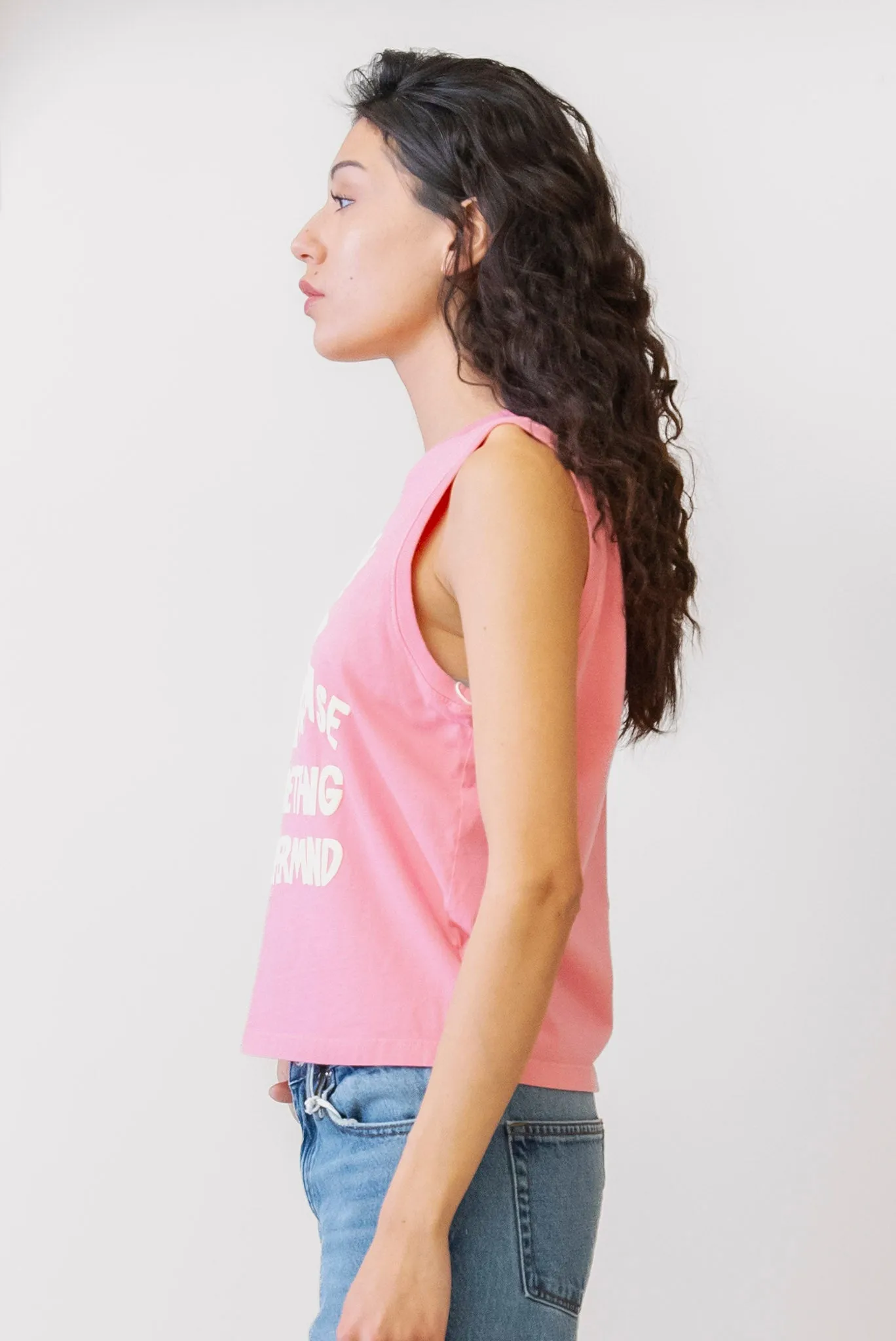 MOTHER "Strong and Silent Type" Tank