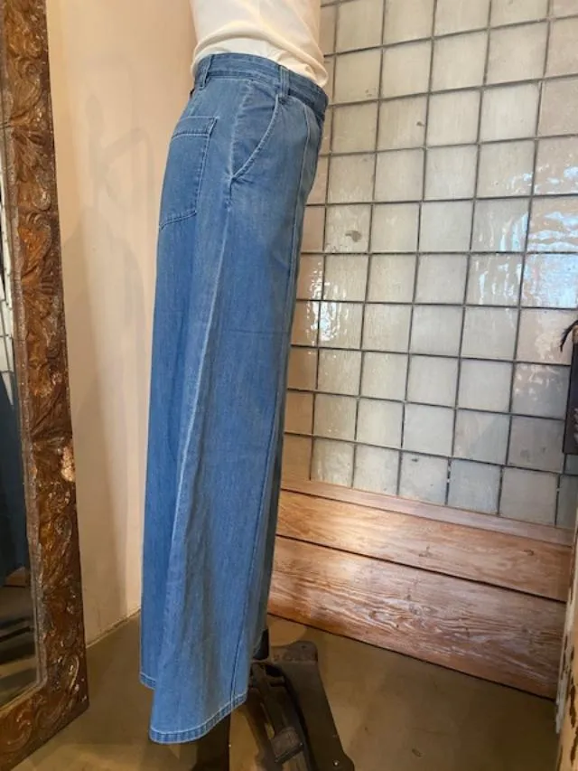 Moussy Vintage High Rise Tack Jeans