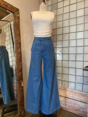 Moussy Vintage High Rise Tack Jeans