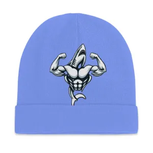 Muscle Body Adult Knitted Hat