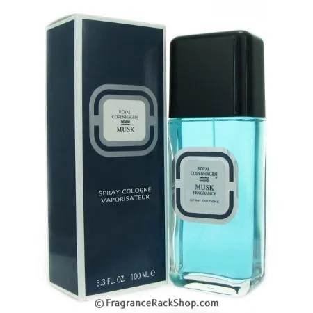 Musk by Royal Copenhagen Cologne