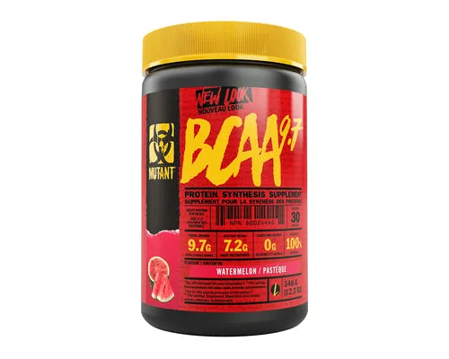 Mutant BCAA - Watermelon (348 g)