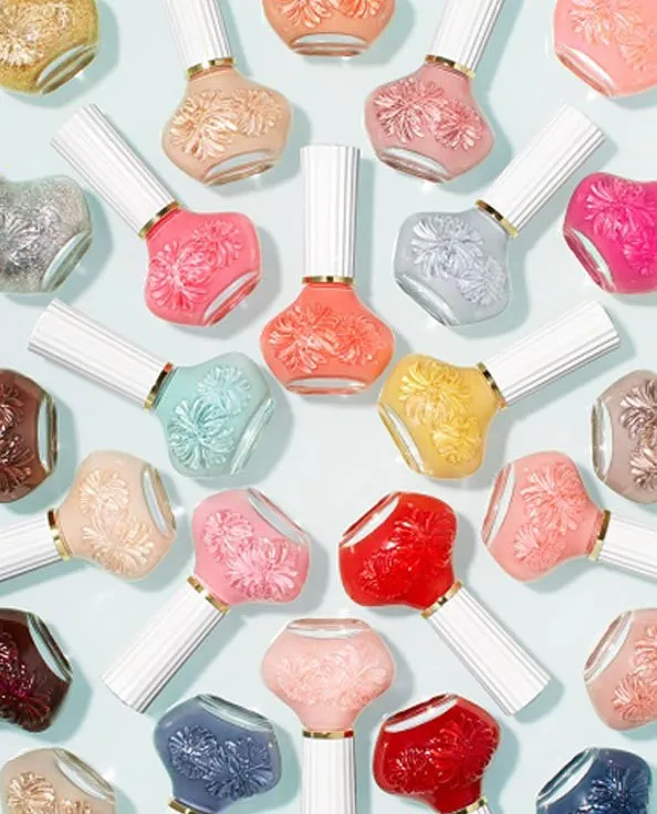 Nail Polishes (more colors)