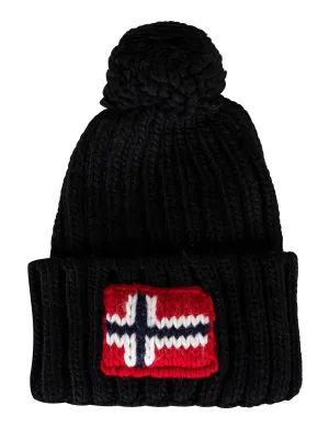 Napapijri Semiury Beanie in Black