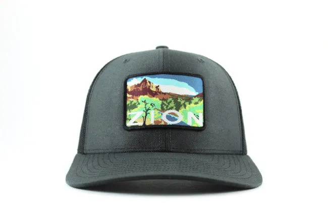 National Park Hat - Zion Classic
