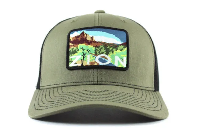 National Park Hat - Zion Classic