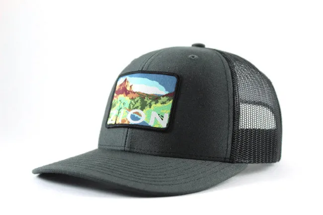 National Park Hat - Zion Classic
