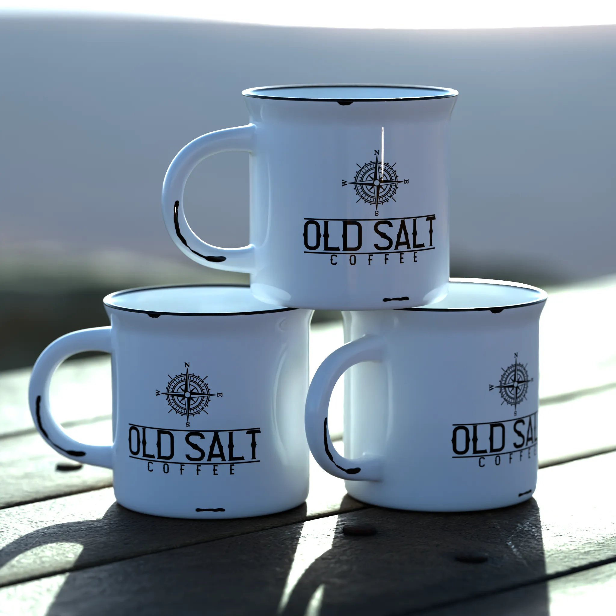 (NEW) Ask the Chief! Mug