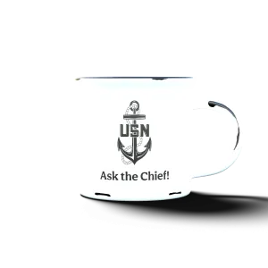(NEW) Ask the Chief! Mug
