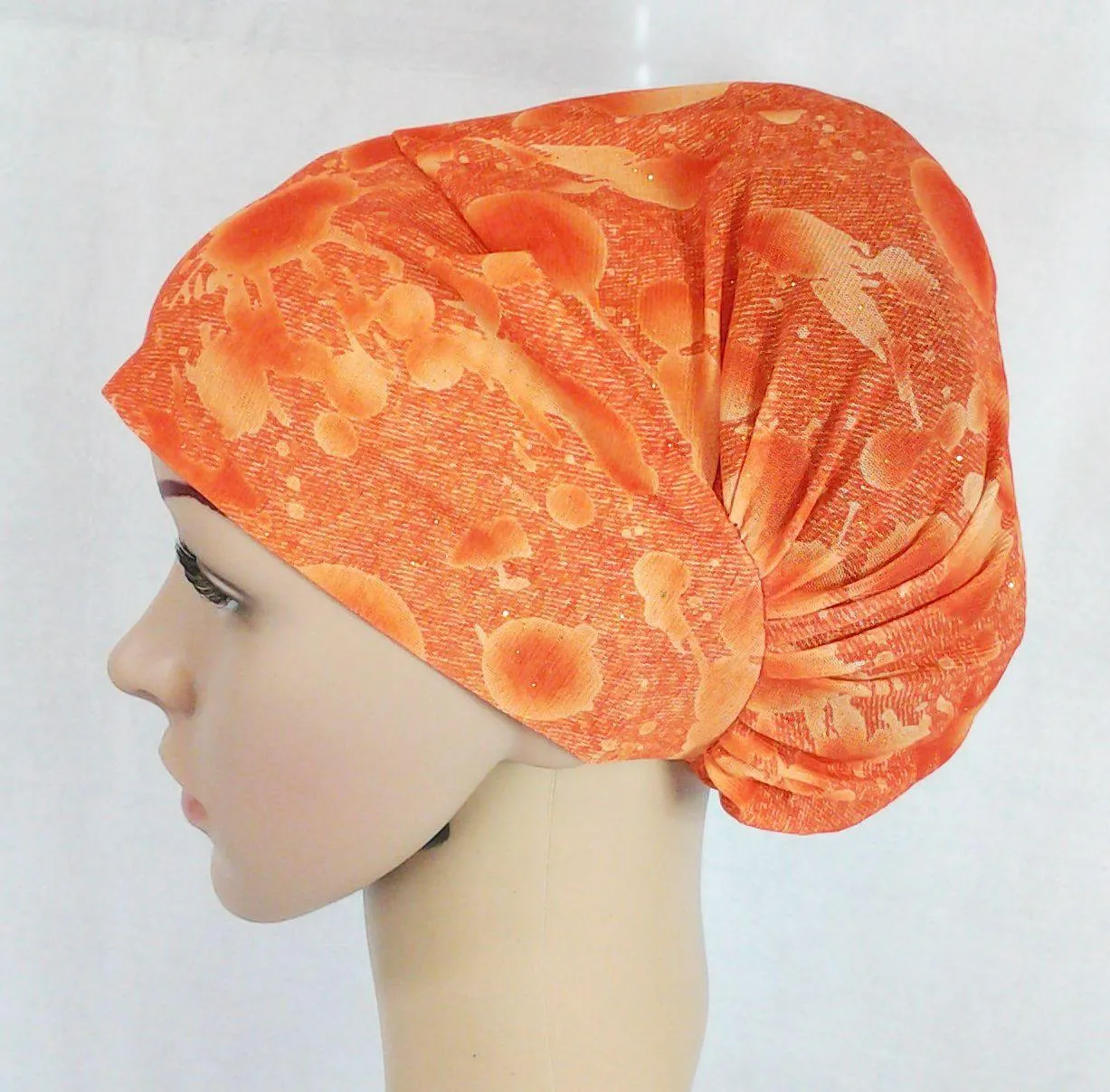 New Crystal Hemp Muslim Inner Hijab Caps Islamic Underscarf Hats Ninja Hija