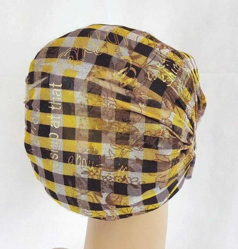 New Crystal Hemp Muslim Inner Hijab Caps Islamic Underscarf Hats Ninja Hija
