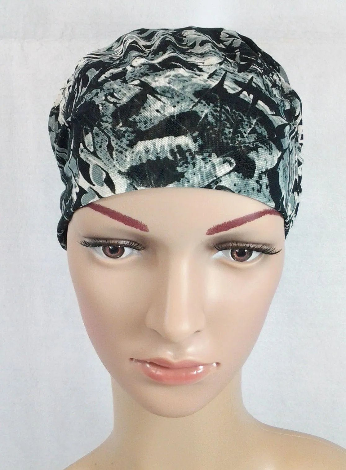 New Crystal Hemp Muslim Inner Hijab Caps Islamic Underscarf Hats Ninja Hija
