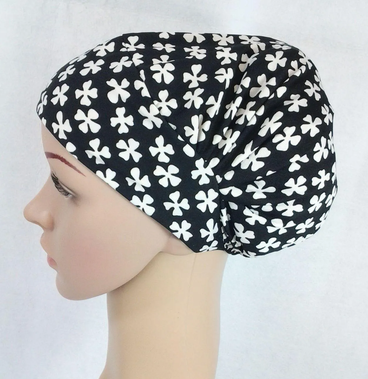 New Crystal Hemp Muslim Inner Hijab Caps Islamic Underscarf Hats Ninja Hija
