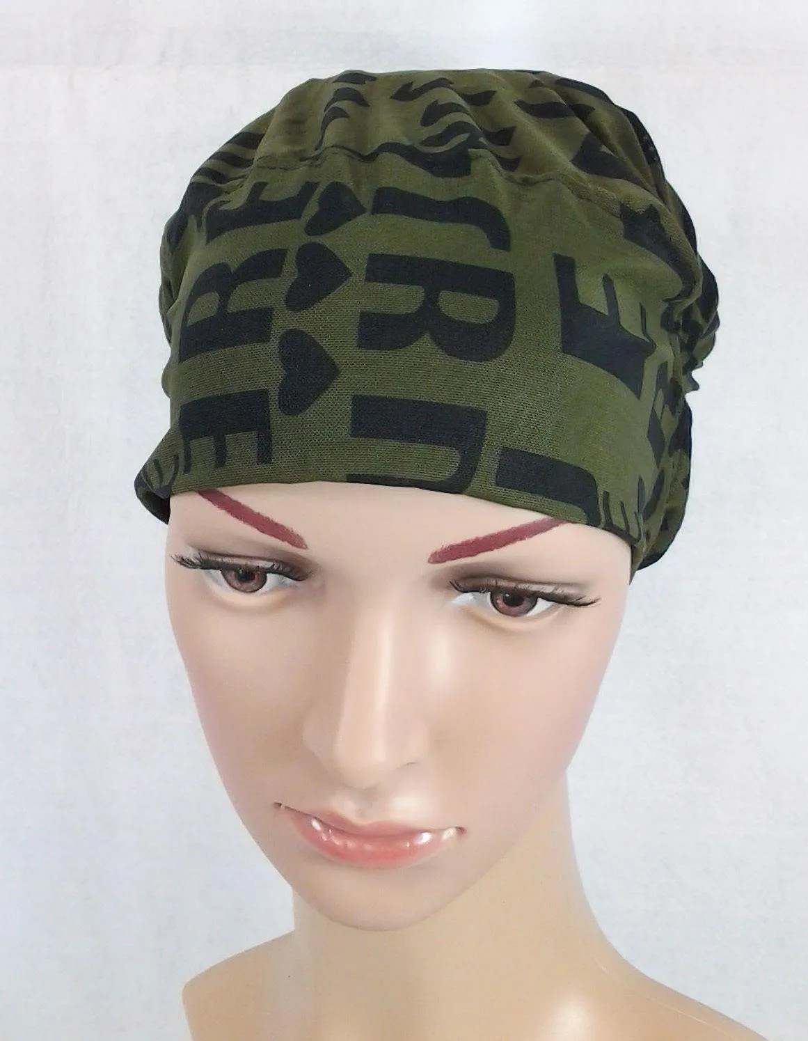 New Crystal Hemp Muslim Inner Hijab Caps Islamic Underscarf Hats Ninja Hija