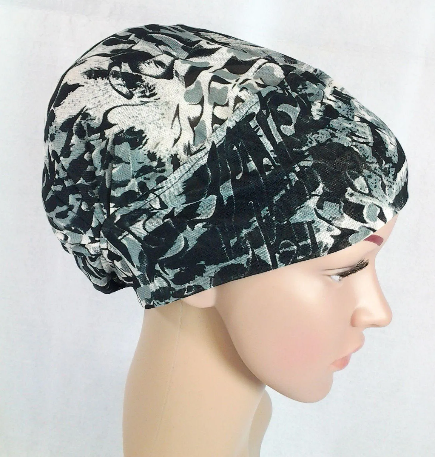 New Crystal Hemp Muslim Inner Hijab Caps Islamic Underscarf Hats Ninja Hija