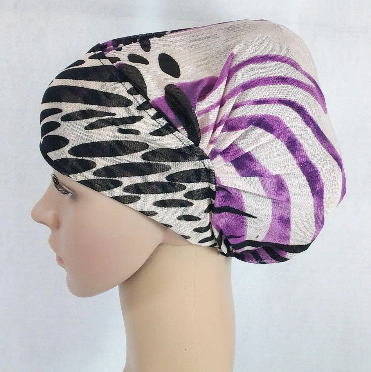 New Crystal Hemp Muslim Inner Hijab Caps Islamic Underscarf Hats Ninja Hija