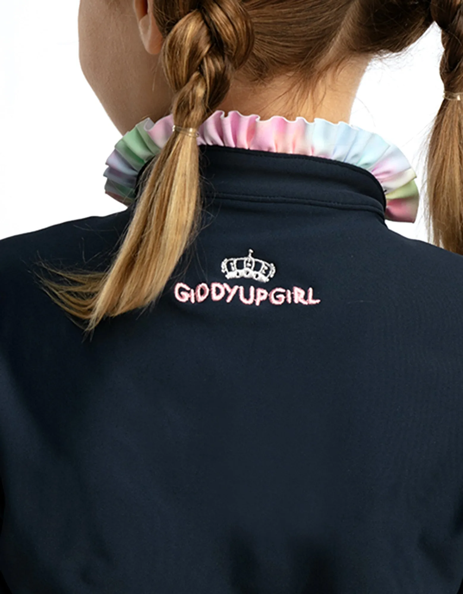 NEW Girls Poppy Frilly Base Layer