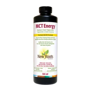 New Roots MCT Energy 500ml