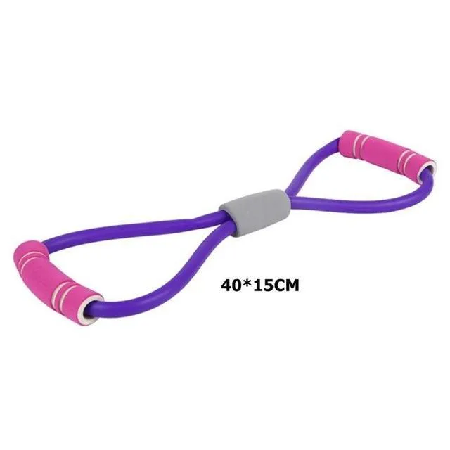 New Yoga Gum Fitness Resistance