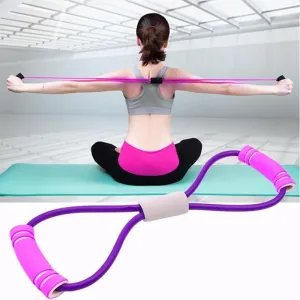 New Yoga Gum Fitness Resistance
