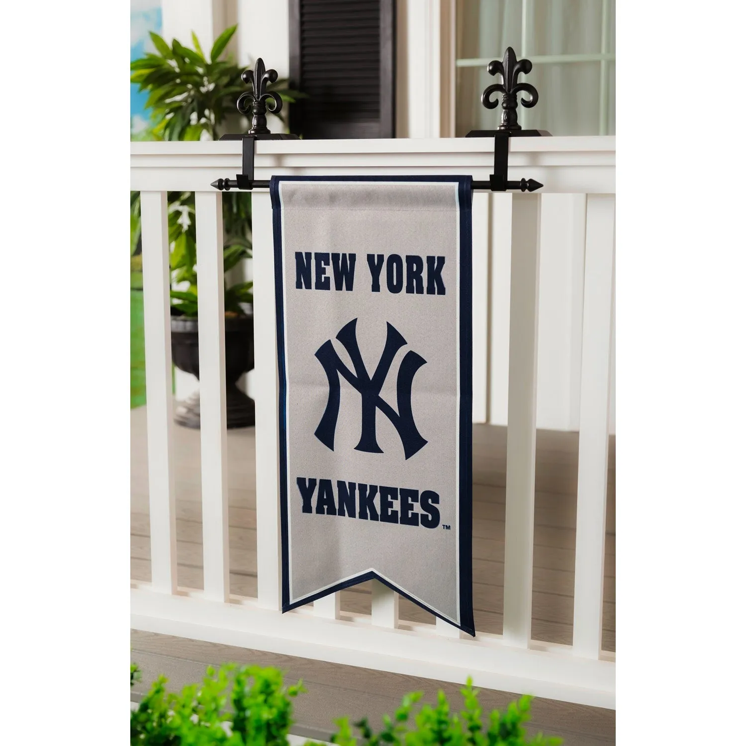 New York Yankees, Flag Banner,14lb4218xl