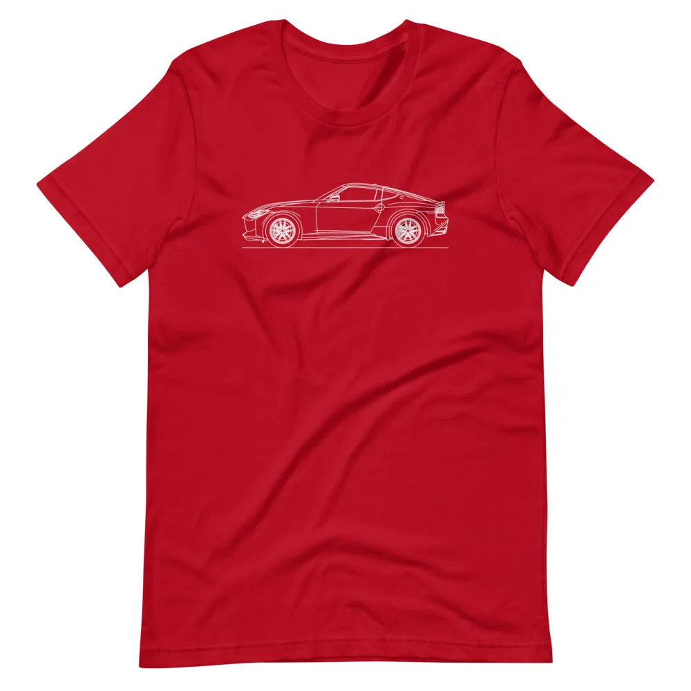 Nissan 400Z outline t-shirt