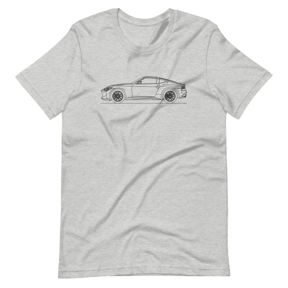 Nissan 400Z outline t-shirt