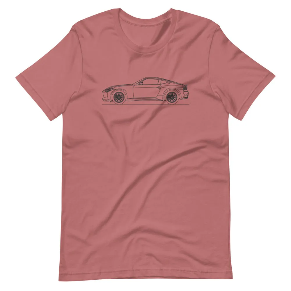 Nissan 400Z outline t-shirt