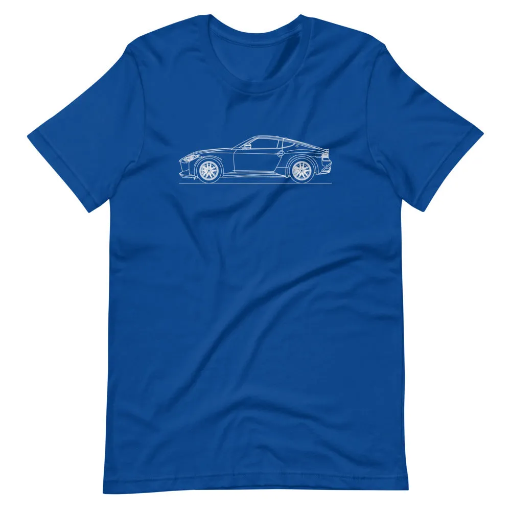 Nissan 400Z outline t-shirt