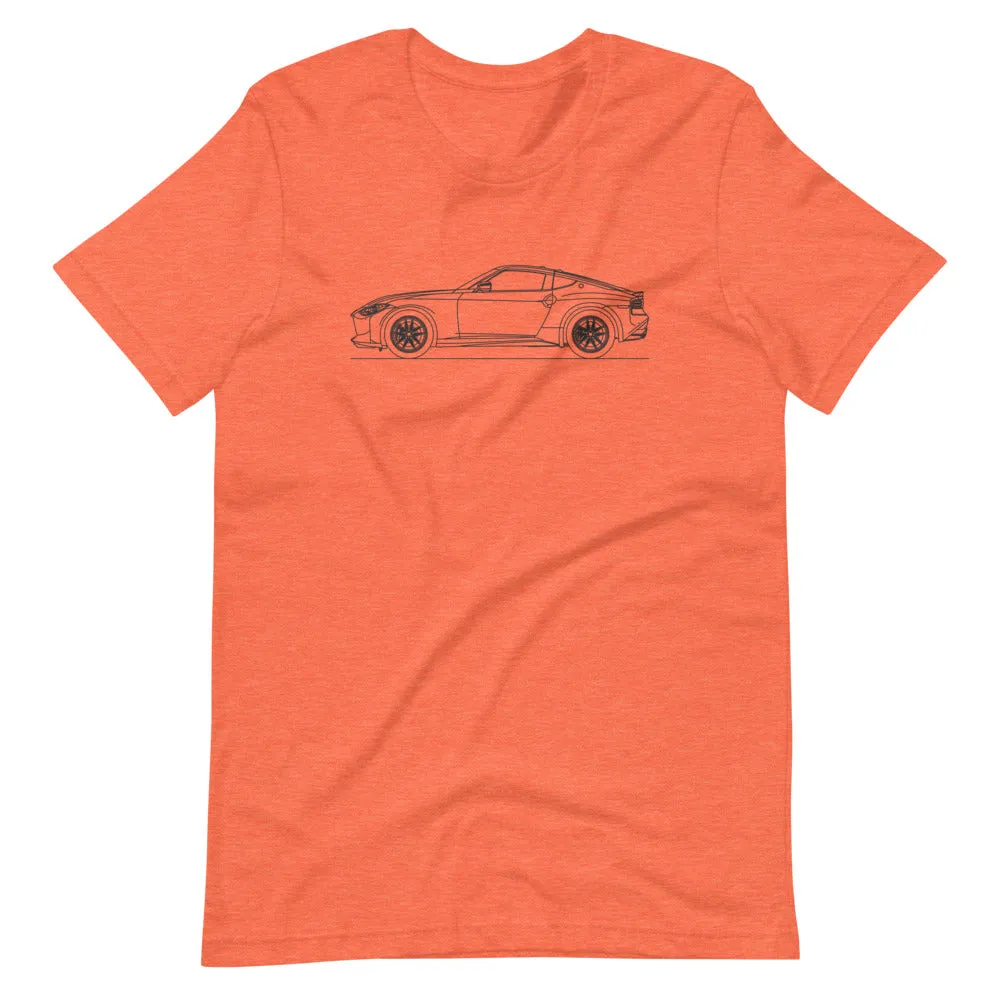 Nissan 400Z outline t-shirt