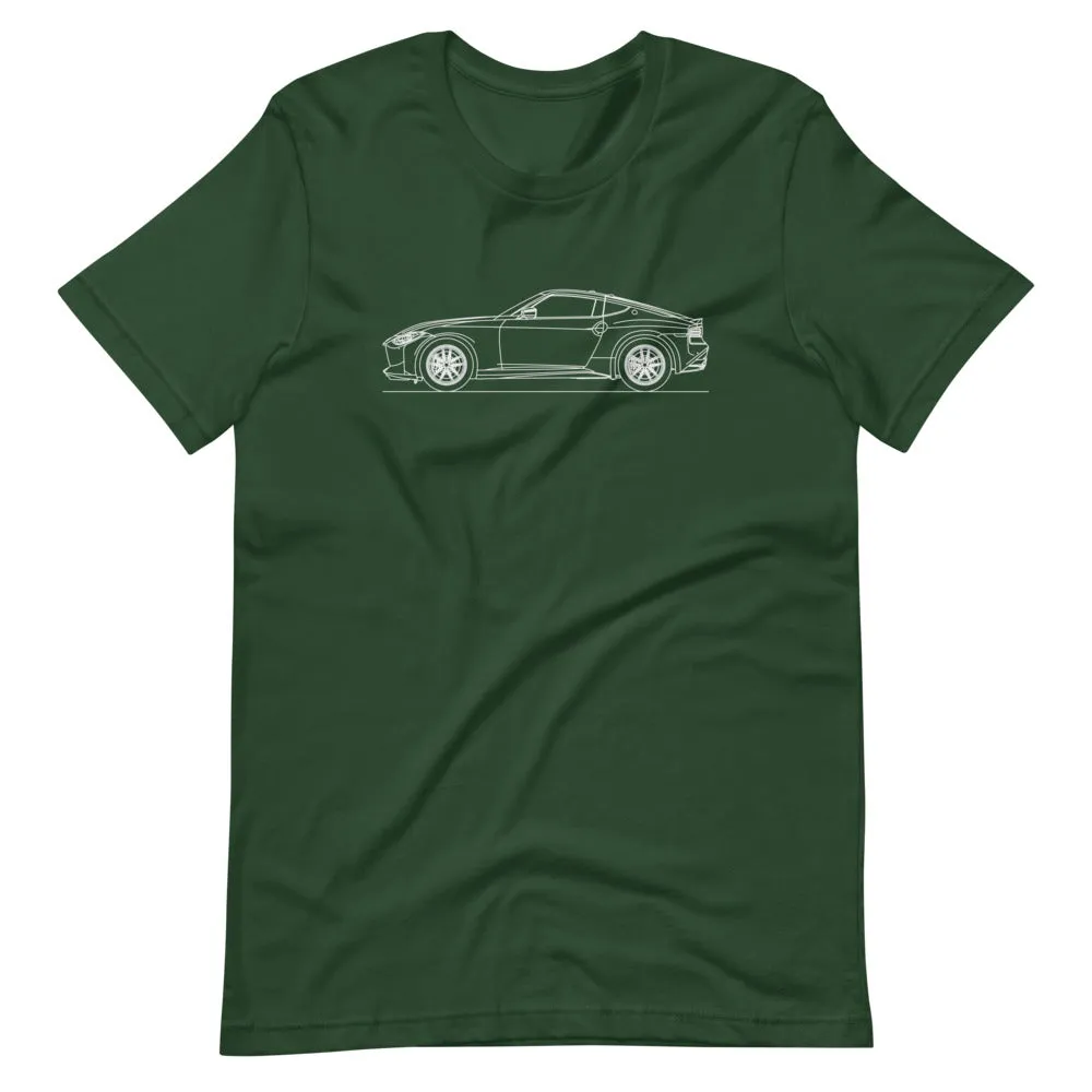 Nissan 400Z outline t-shirt