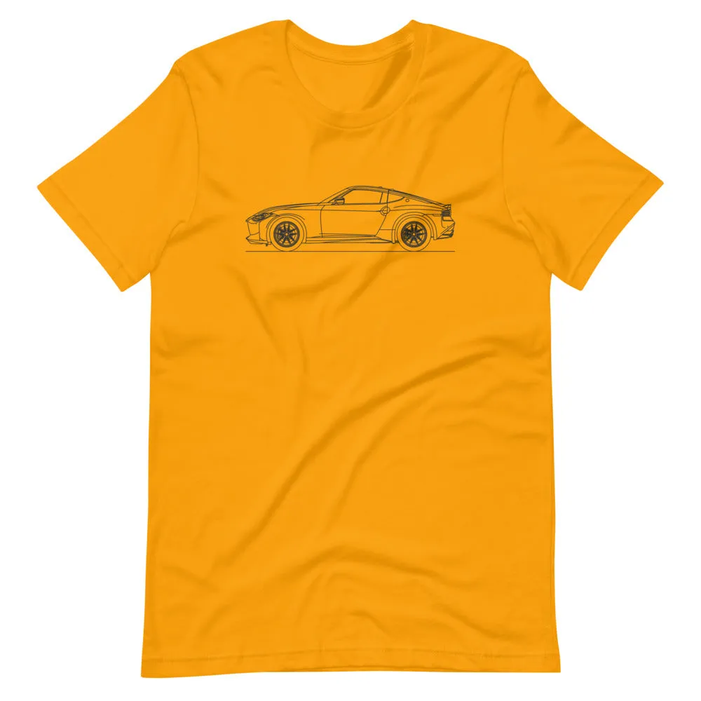 Nissan 400Z outline t-shirt