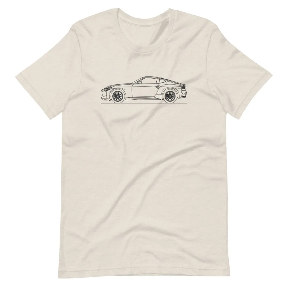 Nissan 400Z outline t-shirt