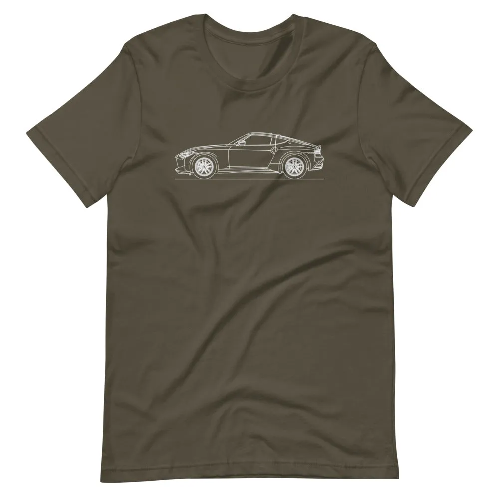 Nissan 400Z outline t-shirt