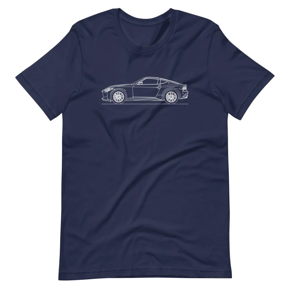 Nissan 400Z outline t-shirt
