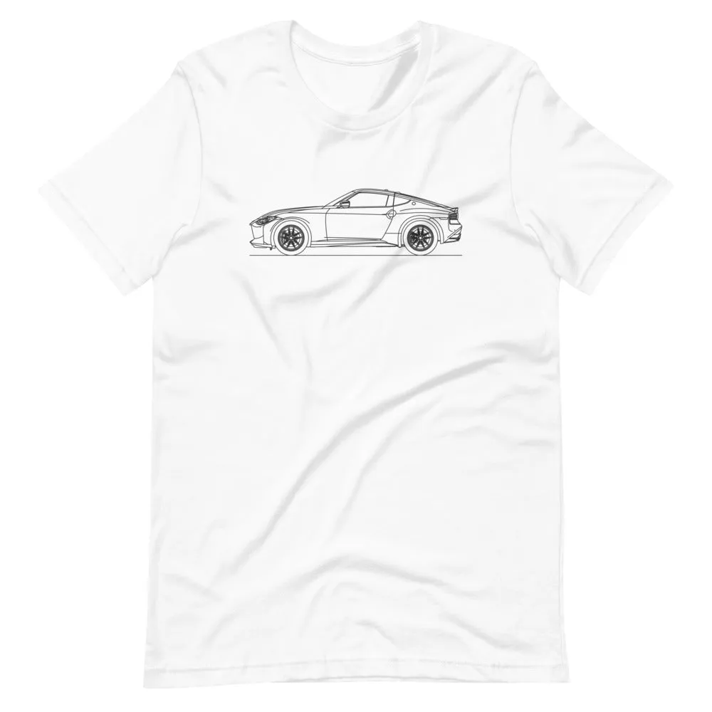 Nissan 400Z outline t-shirt