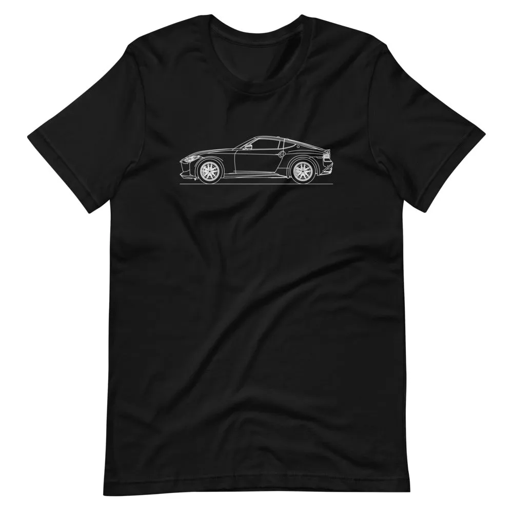 Nissan 400Z outline t-shirt