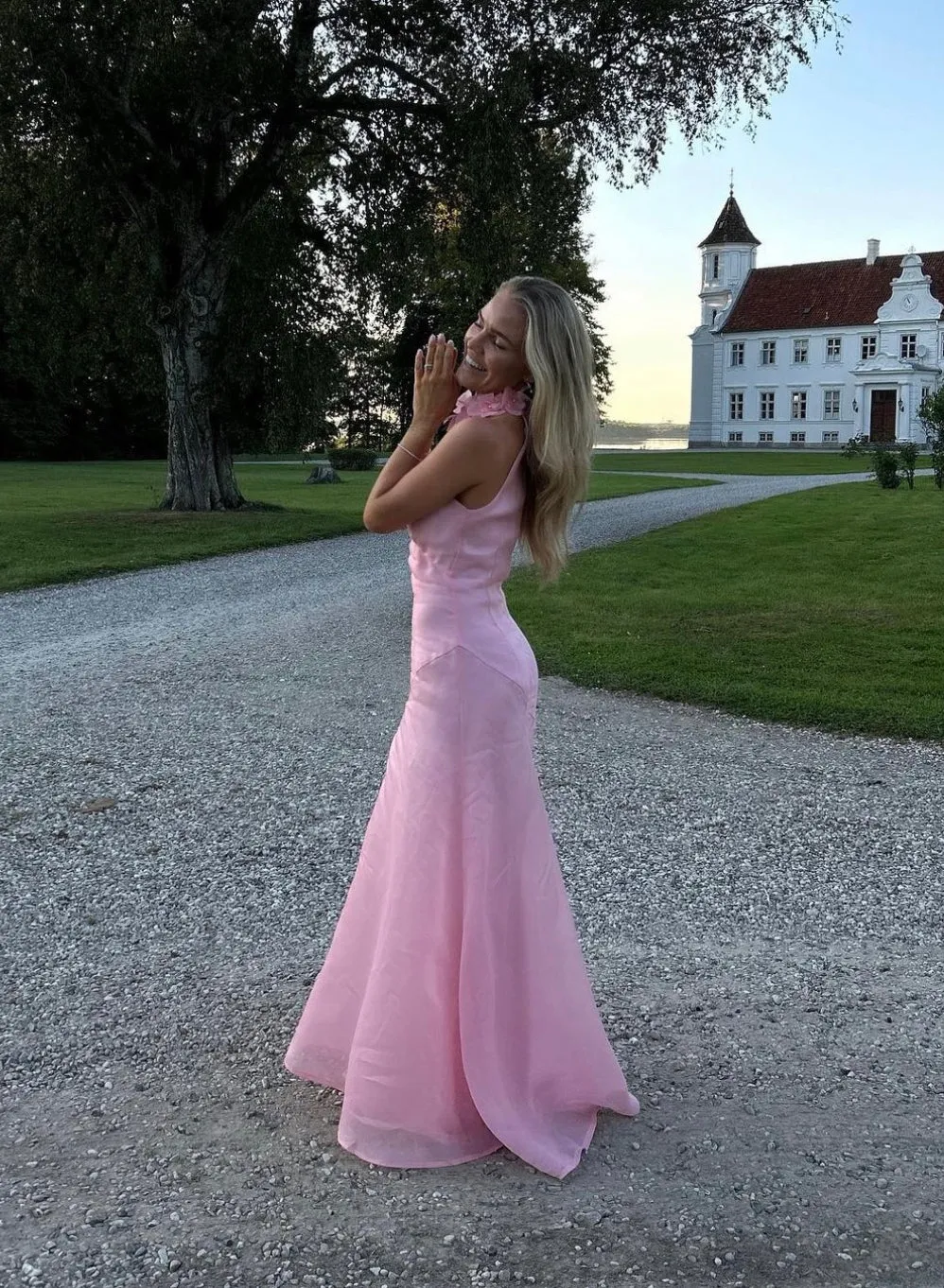 NOELLE GOWN