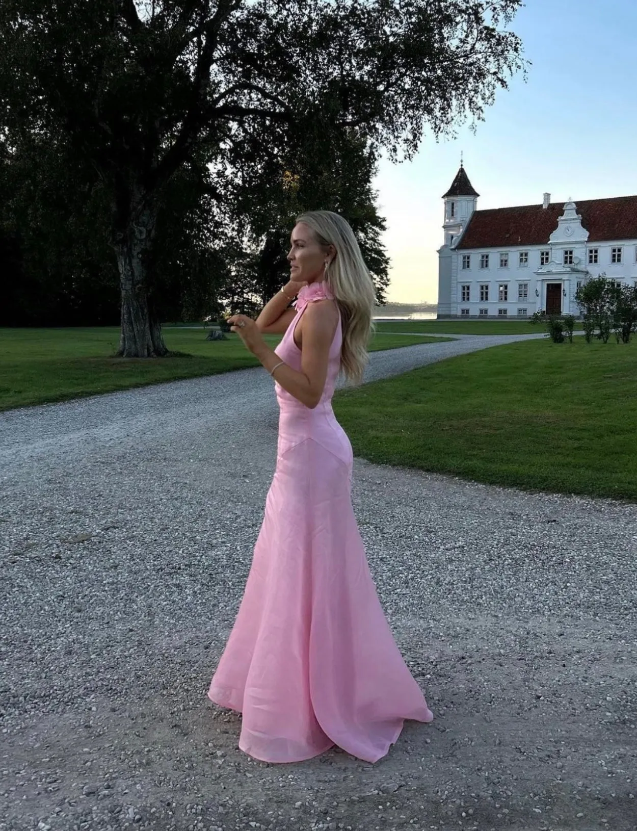 NOELLE GOWN