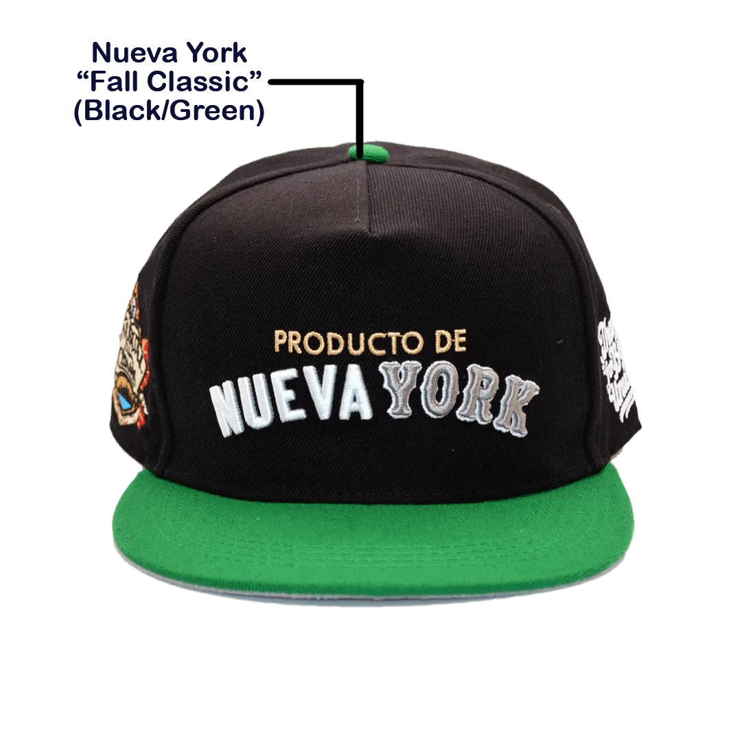 Nueva York "Fall Classic" (Black/Green)