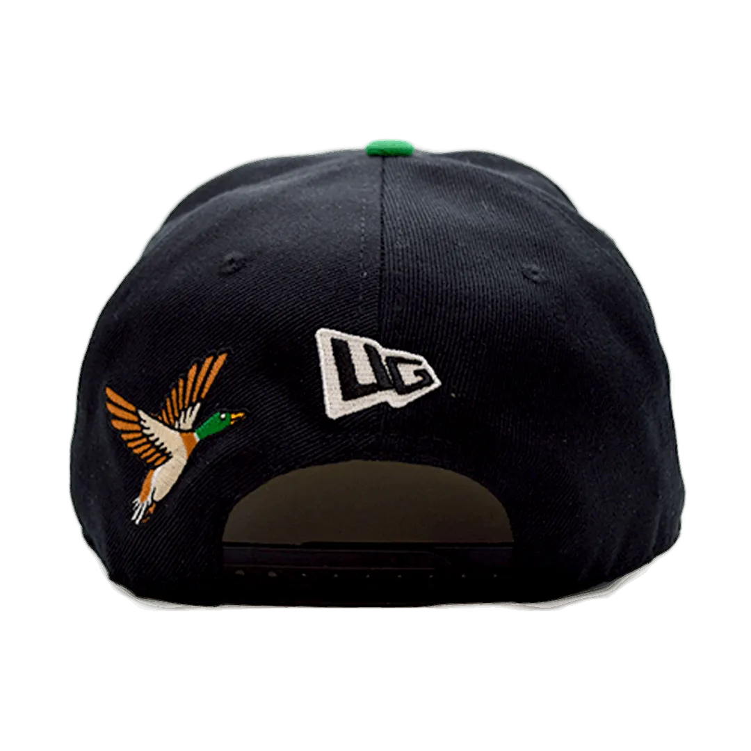 Nueva York "Fall Classic" (Black/Green)