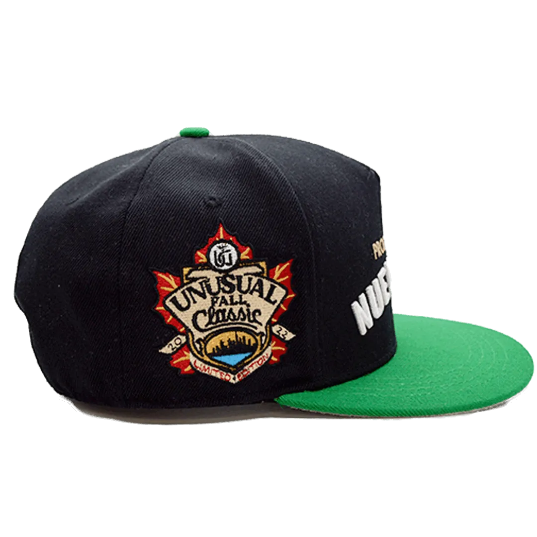Nueva York "Fall Classic" (Black/Green)