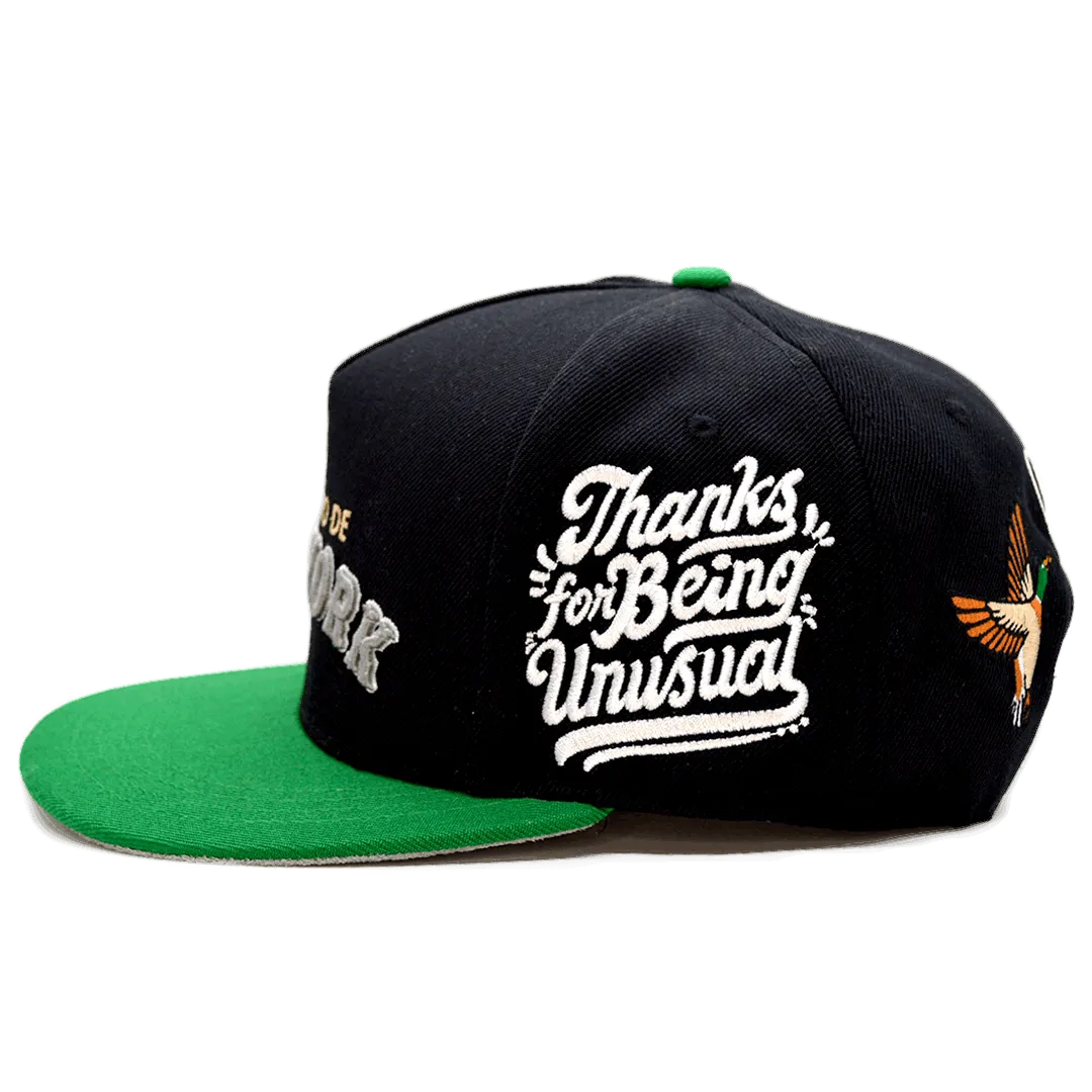 Nueva York "Fall Classic" (Black/Green)