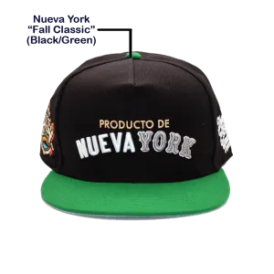 Nueva York "Fall Classic" (Black/Green)